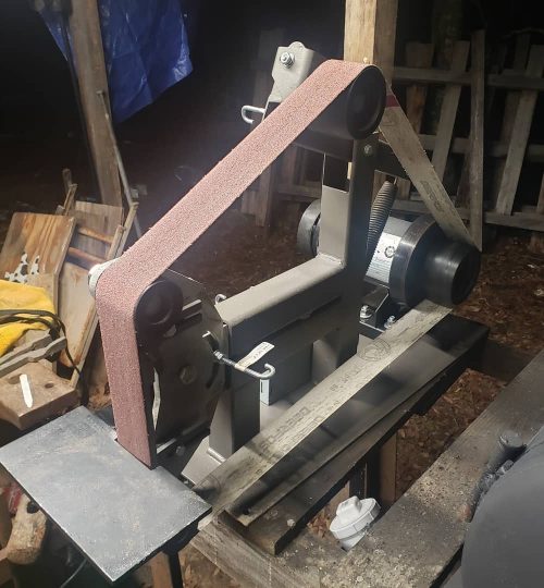 2X72 Belt Grinder