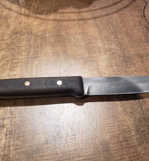 Damascus Steak Knife