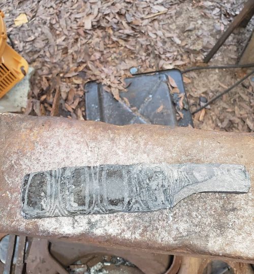 Ladder Damascus